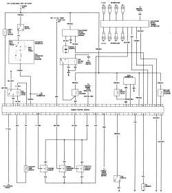 1966 Pontiac Catalina Wiring Diagram